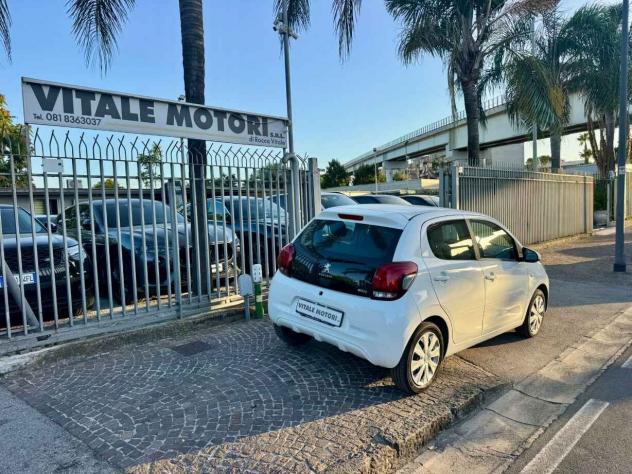 Peugeot 108 1.0 VTi 72CV 5 porte Active - Foto 7