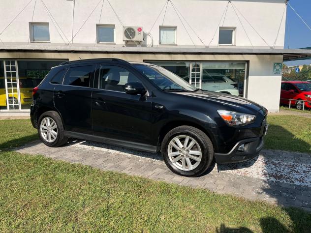 Mitsubishi ASX ASX 1.8 Invite 4wd - Foto 6