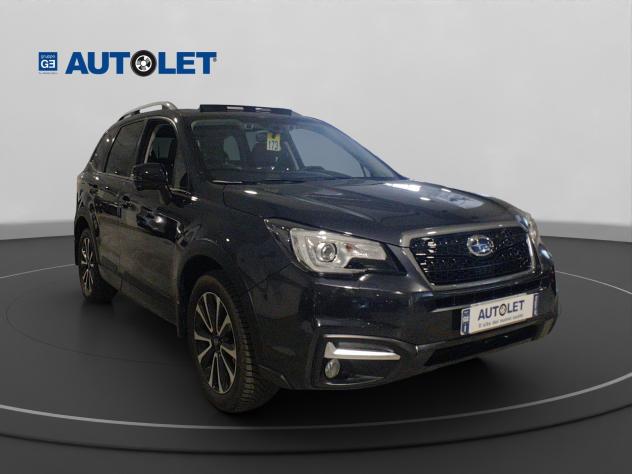 Subaru Forester 2.0i Premium Lineartronic awd 150cv - Foto 3