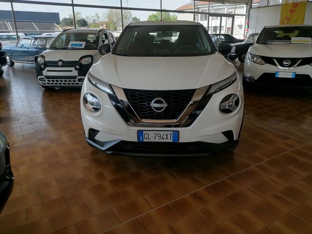 NISSAN JUKE 1.0CC 114CV SPORT DESIGN PER NEOPATENTATI
