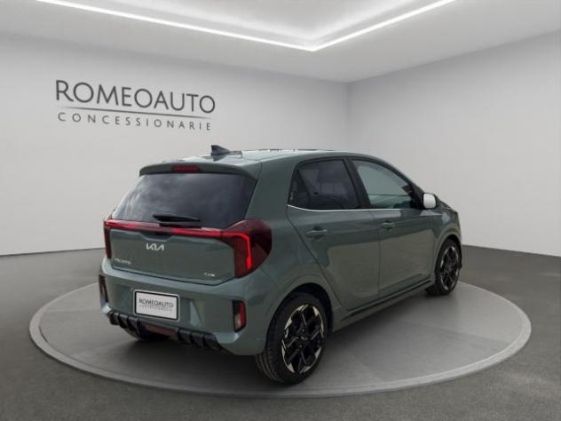 KIA Picanto 1.0 12V 5 porte GT Line rif. 23334871 - Foto 6