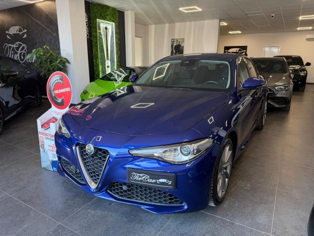 ALFA ROMEO GIULIA 2.2 160CV RWD NAVI CRUISE CAM ANNO 2021
