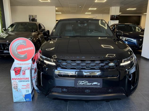 RANGE ROVER EVOQUE S 2.0 MHEV AWD 163CV PELLE NAVI CAM ANNO 2021 - Foto 2