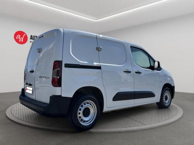 TOYOTA Proace City 1.5D 100 CV S&S PC 4p. Comfort rif. 23669564 - Foto 4