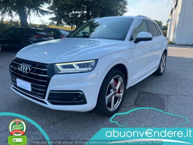 AUDI Q5 50 TDI quattro tiptronic S line plus rif. 23883862