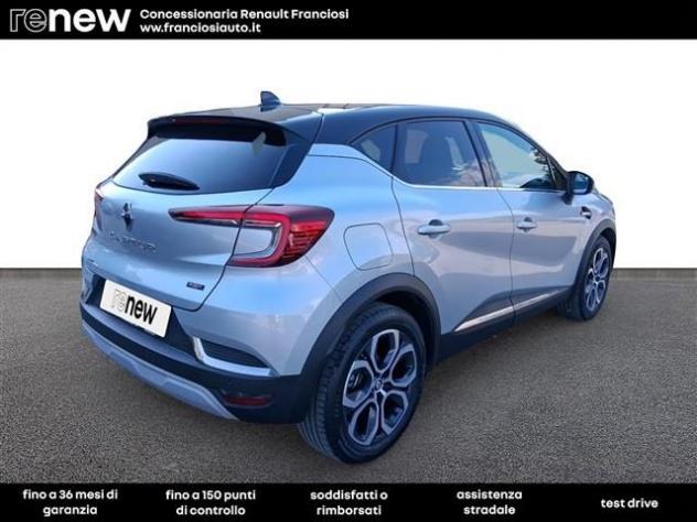 RENAULT Captur E-TECH Hybrid 145 TECHNO rif. 23801967 - Foto 4