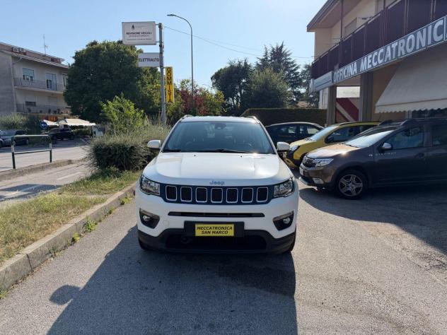 JEEP - Compass - 2.0 Mjt II aut. 4WD Longitude - Foto 2