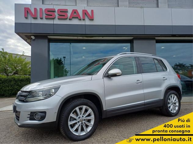 Volkswagen Tiguan 2.0 tdi 110cv AUTOCARRO N1 IVA ESCLUSA - Foto 4