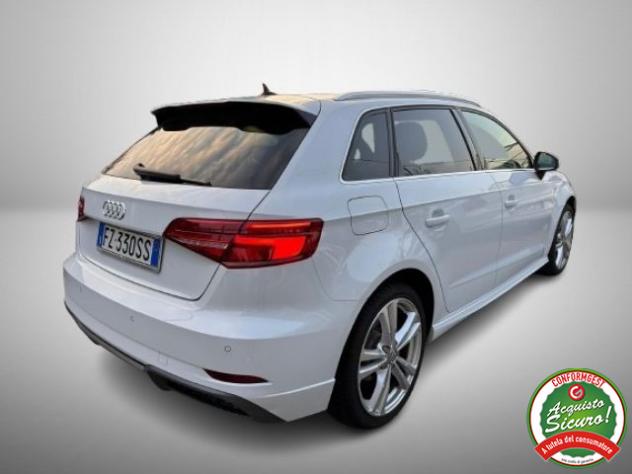 AUDI A3 SPB 35 TDI S tronic Admired S Line rif. 23920085 - Foto 4