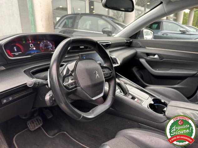 PEUGEOT 508 BlueHDi 130 Stop&Start EAT8 SW Business rif. 23919646 - Foto 5