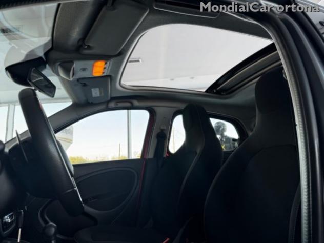 SMART ForFour 70 1.0 twinamic Passion tetto apribile rif. 24026974 - Foto 8