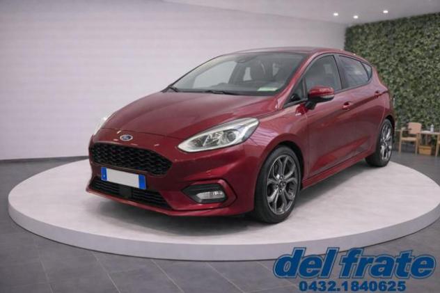 FORD Fiesta VII 1.0 Ecoboost 100Cv 5 porte ST-Line rif. 23281589