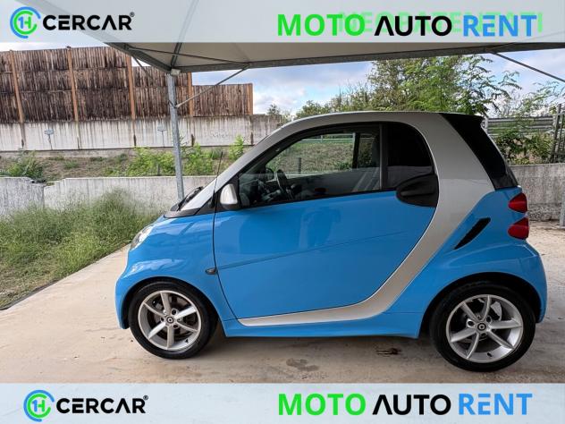 Smart fortwo coupe Fortwo 1.0 mhd Pulse 71cv FL - Foto 7