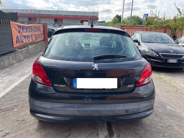 Peugeot 207 4 posti autocarro - Foto 10