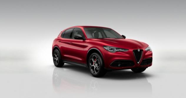 ALFA ROMEO Stelvio 2.9 Bi-Turbo V6 520 CV AT8 Q4 Quadrifoglio rif. 23759651 - Foto 4