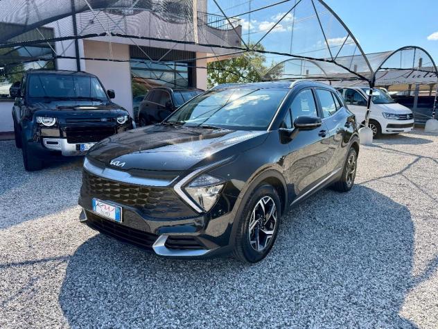 KIA - Sportage - 1.6 CRDI DCT7 2WD M.Hyb.Bus.Cl.