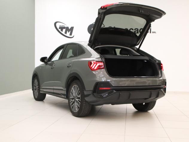 AUDI Q3 Sportback 35 1.5 tfsi mhev edition 150cv s-tronic IVA ESPOSTA - Foto 7