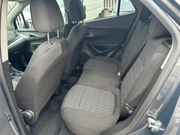 OPEL Mokka 1.4 Turbo GPL Tech 140CV 4x2 Ego rif. 24047208 - Foto 10