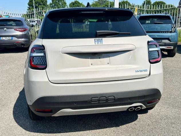 FIAT 600 Hybrid 145 CV DCT MHEV La Prima km zero rif. 23484512 - Foto 6