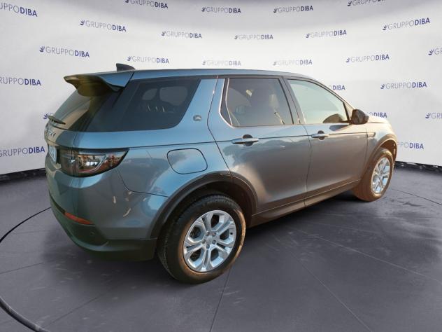 Land Rover Discovery Sport I 2020 Diesel 2.0d i4 mhev S awd 150cv auto - Foto 2