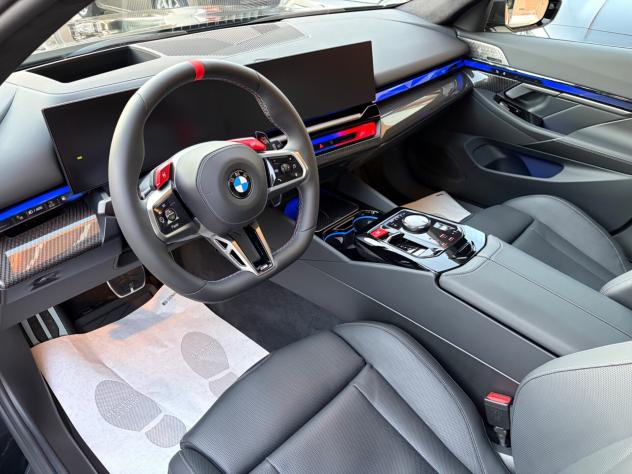Bmw M5 Touring 727cv + Freni CarboCeramici - Pronta in Sede !! - Foto 7