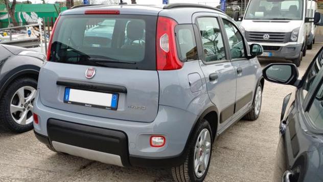FIAT Panda Hybrid City Life 1.0cc 70cv rif. 23504703 - Foto 4