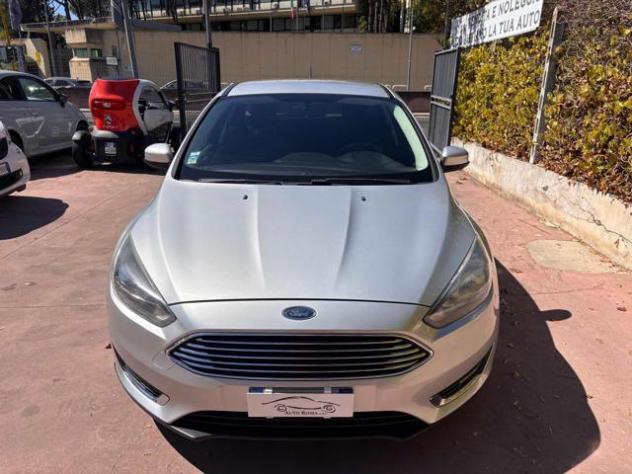 FORD Focus 1.5 TDCi 120 CV Start&Stop Powershift Titanium rif. 24073178 - Foto 2