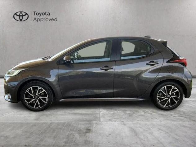 TOYOTA Yaris 1.5 Hybrid 5 porte Trend rif. 23973098 - Foto 3