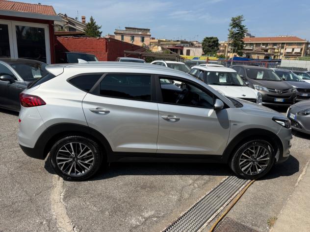 Tucson 1.6 CRDI 48V XLine-unipro-rate-garanzia-permute - Foto 6