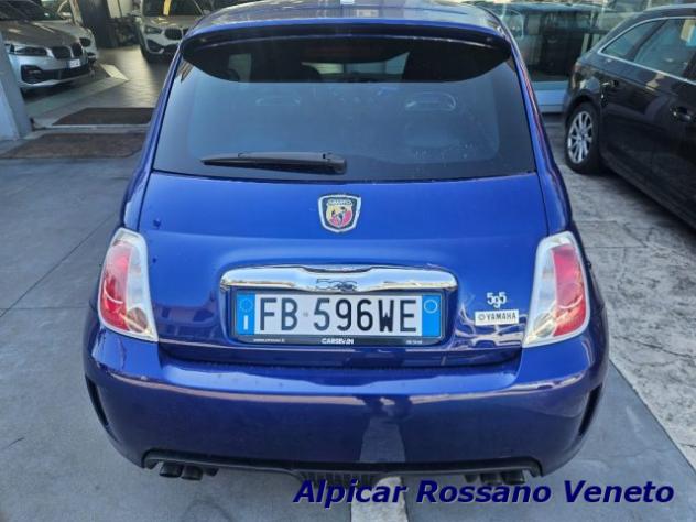 ABARTH 595 1.4 Turbo T-Jet 145 CV yamaka rif. 24157328 - Foto 6