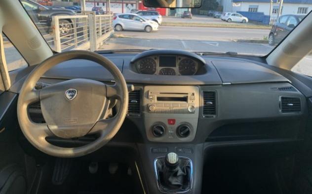 LANCIA MUSA 1.3 Mjt 69 CV OK NEOPATENTATI rif. 24131150 - Foto 8