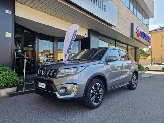 Suzuki Vitara 1.4 Boosterjet Hybrid 2WD Top