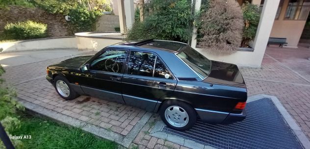 MERCEDES 190E 2.0 E201 ASI 1992 NERA - Foto 8