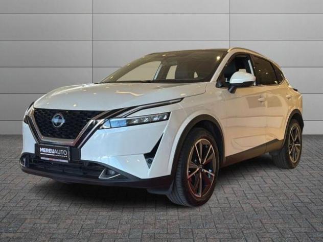 NISSAN Qashqai MHEV 140 CV Tekna rif. 23699893