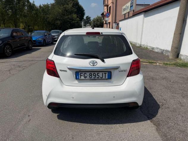 TOYOTA Yaris 1.0 5 porte Trend rif. 24006929 - Foto 4