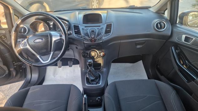 Ford Fiesta 1.5 TDCi 75CV 5 porte Titanium - Foto 9