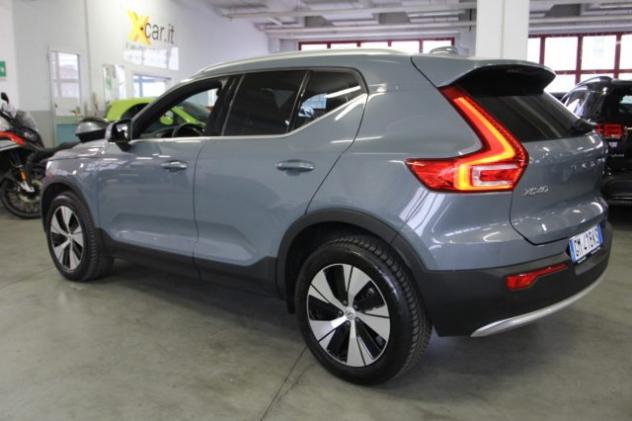 VOLVO XC40 T5 Recharge Plug-in Hybrid automatico Core rif. 23295025 - Foto 4