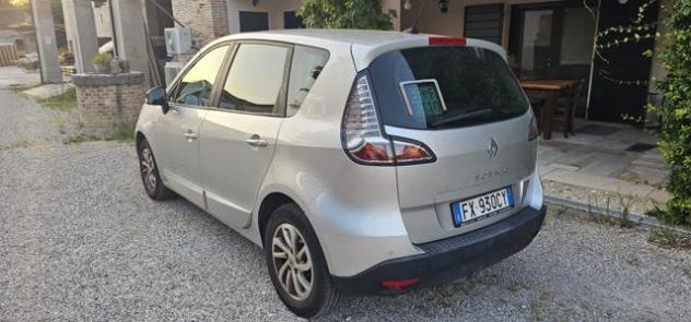RENAULT Scenic Scénic dCi 110 CV EDC Limited rif. 23997621 - Foto 3