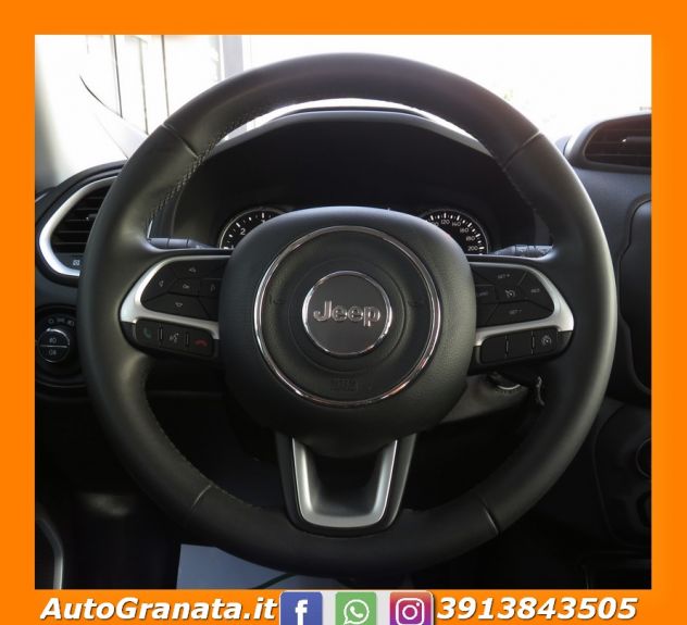 Jeep Renegade 1.6 Mjt DDCT 120CV Business Navi. - Foto 3