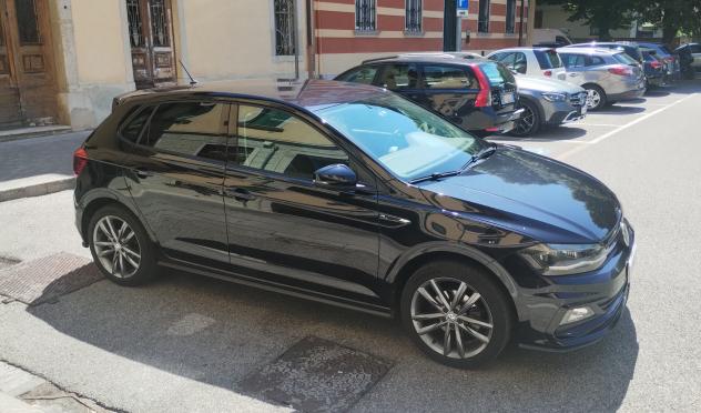 Volkswagen Polo 1.0 TSI Highline 115cv dsg R-LINE PROMMO - Foto 6