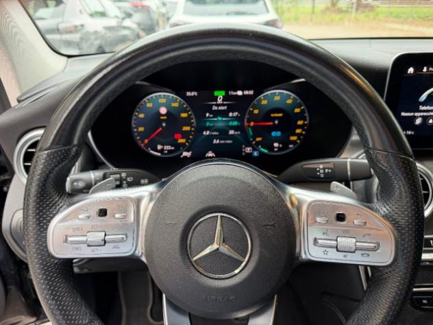 MERCEDES-BENZ GLC 300 DE EQ-POWER 4MATIC PREMIUM AUTOMATICA rif. 23899534 - Foto 10