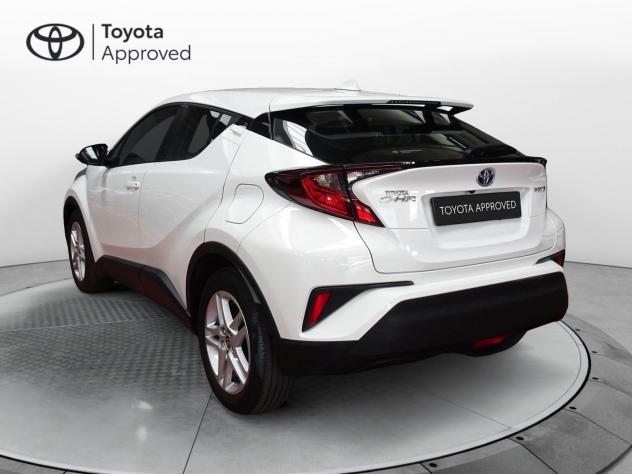 Toyota C-HR 1.8 Hybrid E-CVT Active - Foto 5