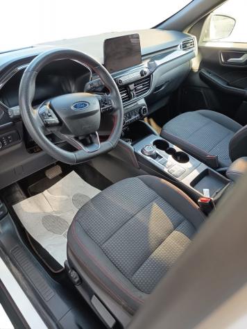Ford Kuga 2.5 Benzina PHEV 225CV 2WD ST-Line Aut PRONTA CONSEGNA ,N 1 BIANCA - Foto 6