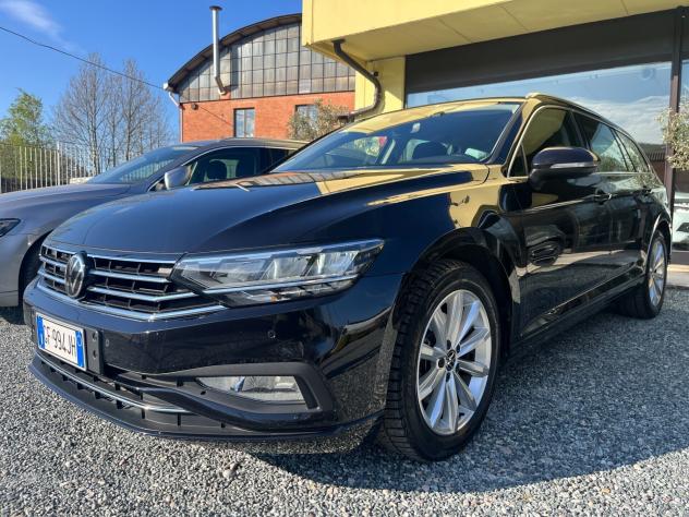 Volkswagen Passat Variant 2.0 TDI SCR EVO DSG Business**KM 86252** - Foto 8