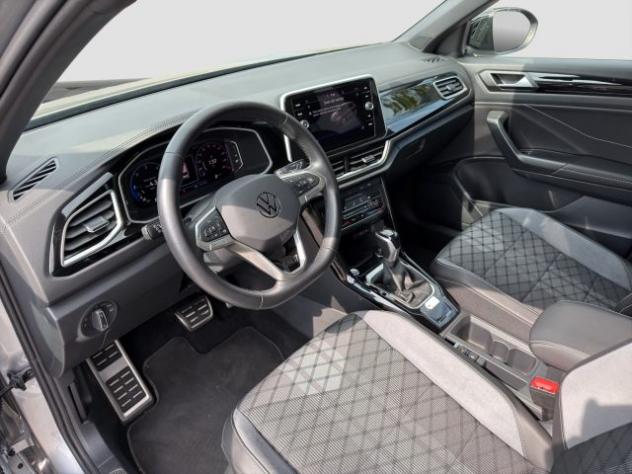 VOLKSWAGEN T-Roc T-Roc 2.0 TDI SCR 150 CV DSG R-Line rif. 23965640 - Foto 9