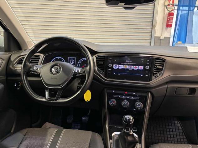 VOLKSWAGEN T-Roc 1,6 TDI 115 cv STYLE rif. 24031286 - Foto 10