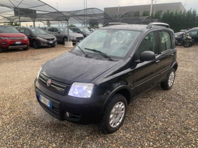 FIAT Panda 1.3 MJT 16V DPF 4x4 Climbing rif. 24032152