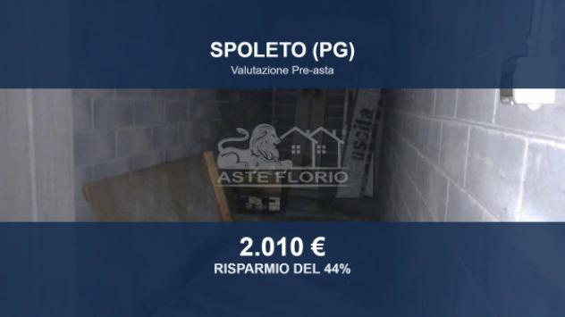Immobile in asta di 16 m² in vendita a Spoleto