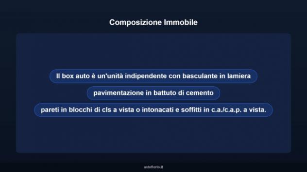 Immobile in asta di 15 m² in vendita a Torino - Foto 8