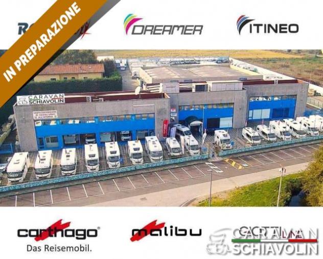 CARTHAGO CHIC C LINE I 5.0 QB L CAMBIO AUTOMATICO rif. 23730367 - Foto 7